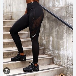 NWT Gymshark flawless knit tight